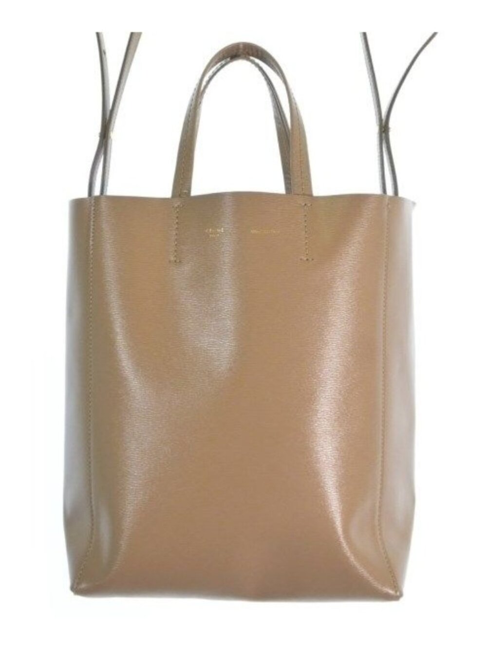 Celine Tote Bag Beige